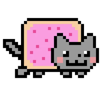 Nyan Cat - Pop Tart Cat