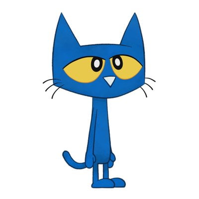 Pete the Cat - The grooviest cat in children's books