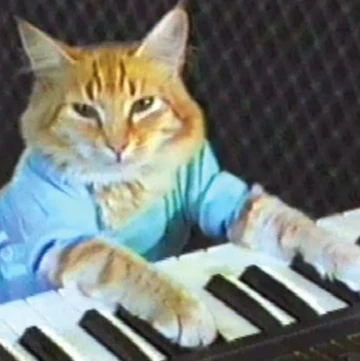 Fatso (Keyboard Cat) - The Keyboard Cat