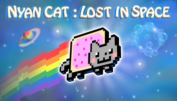 Nyan Cat - Pop Tart Cat