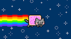 Nyan Cat - Pop Tart Cat