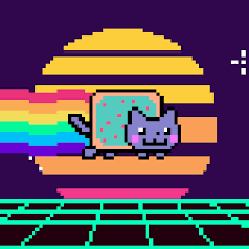 Nyan Cat - Pop Tart Cat