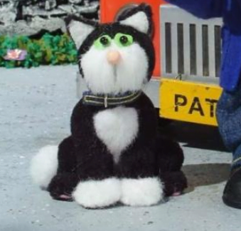 Jess - Postman Pat's Cat